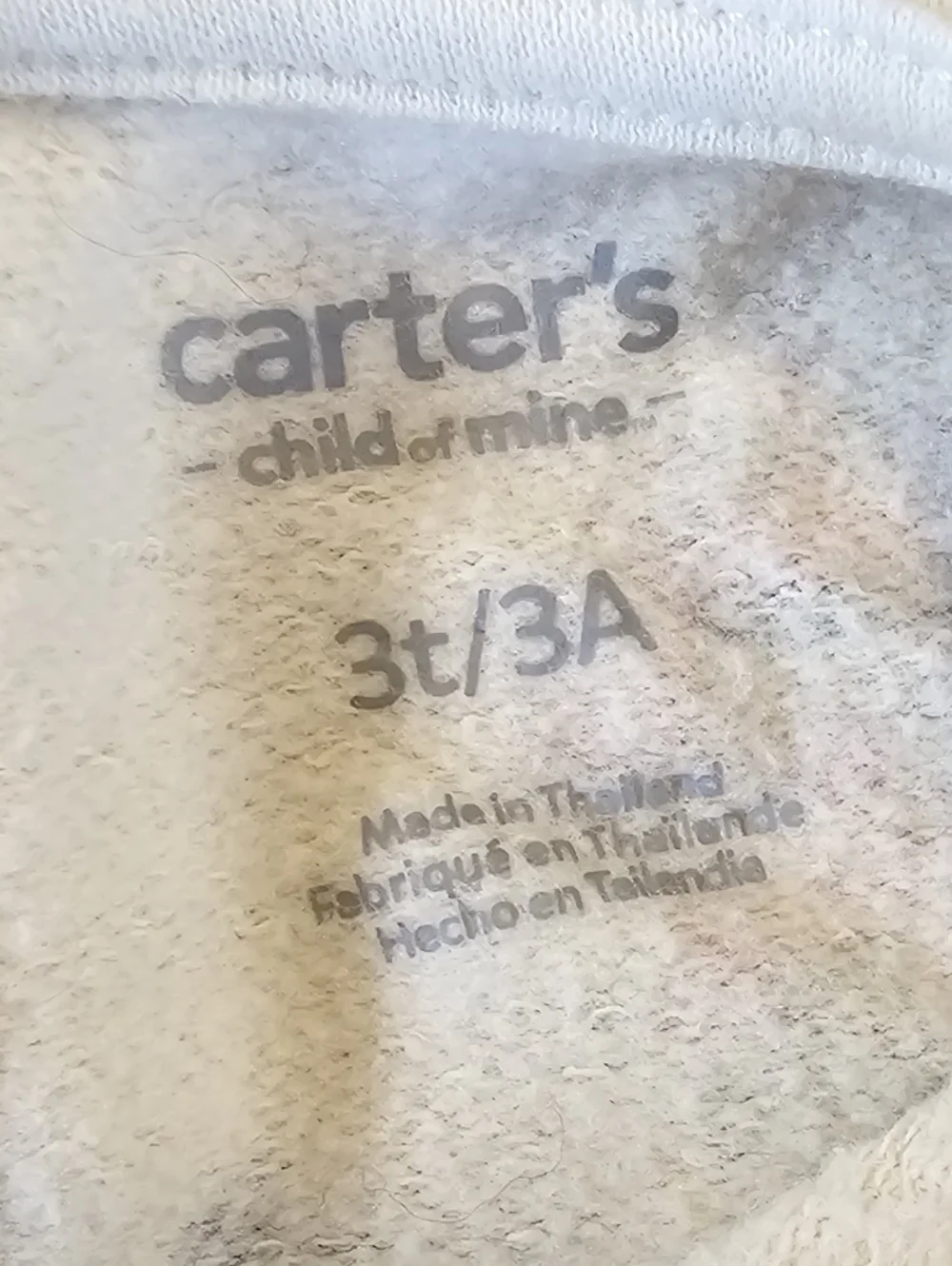 Carter's 3T Nutcracker Toddler Dress